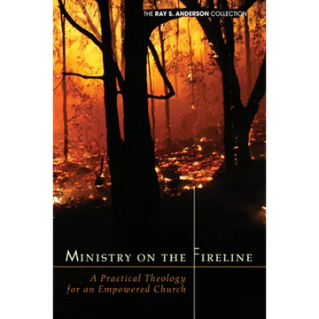 Ministry on the Fireline - Paperback