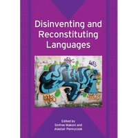 Disinventing and Reconstituting Languages - Paperback