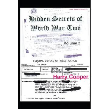 Hidden Secrets of World War Two (vol. 2) - Paperback