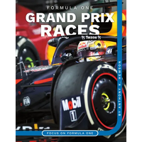 Formula One Grand Prix Races - Library Binding