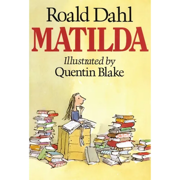 Matilda - Hardcover