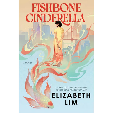 Fishbone Cinderella - Hardcover