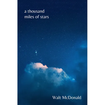 Thousand Miles of Stars: Poems - Paperback