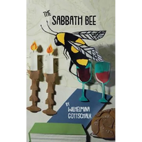 The Sabbath Bee: Love Songs to Shabbat - Paperback
