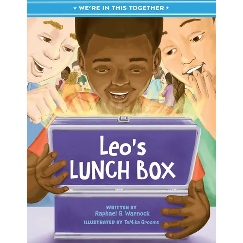 We're in This Together: Leo's Lunch Box