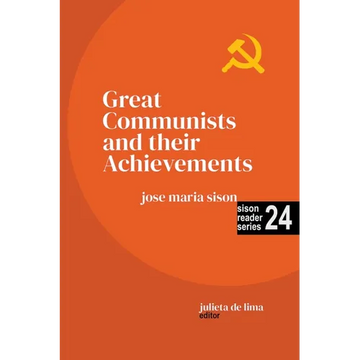 Great Communists and their Achievements - Paperback