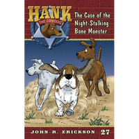 The Case of the Night-Stalking Bone Monster - Paperback