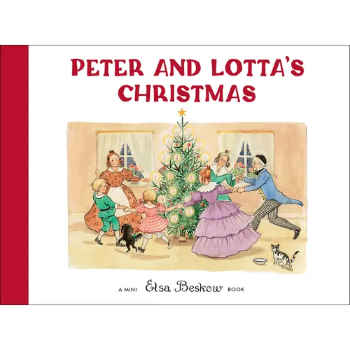 Peter and Lotta's Christmas: Mini Edition