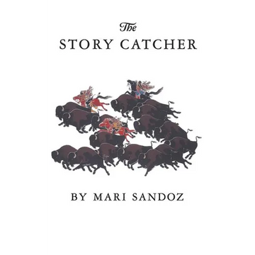 The Story Catcher - Paperback