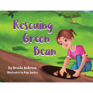 Rescuing Green Bean - Paperback