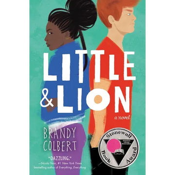 Little & Lion - Paperback