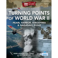 Turning Points of World War II - Hardcover