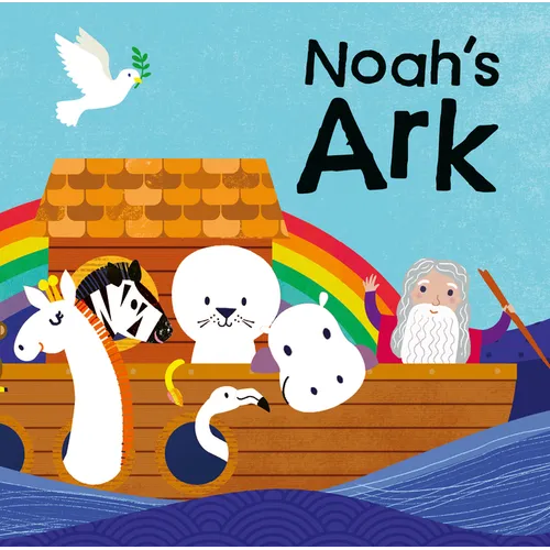Noah's Ark Bath Book
