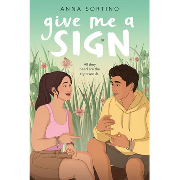 Give Me a Sign - Paperback