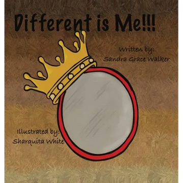 Different is Me!!! - Hardcover