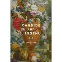 Candide and l'Ingénu - Paperback