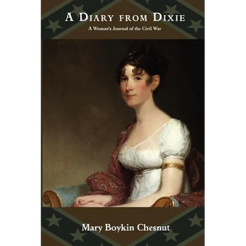 A Diary from Dixie - Paperback