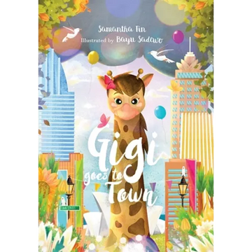 Gigi Goes to Town - Paperback