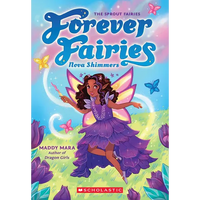 Nova Shimmers (Forever Fairies #2): Volume 2 - Paperback