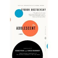 The Adolescent - Paperback