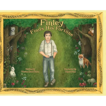 Finley Finds His Fortune - Hardcover