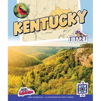 Kentucky - Library Binding