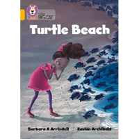 Turtle Beach: Band 09/Gold - Paperback