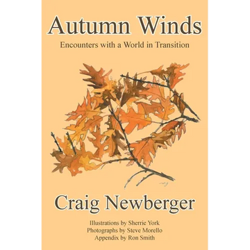 Autumn Winds: Encounters with a World in Transition - Paperback