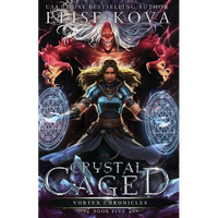 Crystal Caged - Paperback