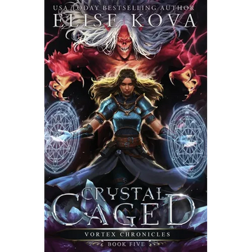 Crystal Caged - Paperback