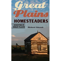 Great Plains Homesteaders - Paperback