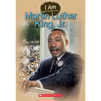 I Am Martin Luther King Jr. (I Am #4): Volume 4 - Paperback