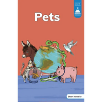 Pets - Paperback
