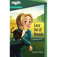 Lucy Out of Bounds - Paperback