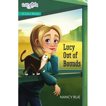 Lucy Out of Bounds - Paperback