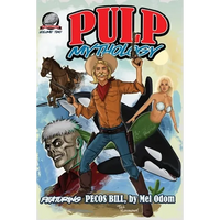 Pulp Mythology Volume Two - Paperback