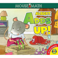 Albert Adds Up! - Library Binding