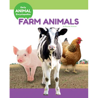 Farm Animals - Library Binding