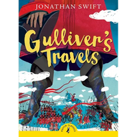 Gulliver's Travels - Paperback