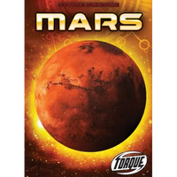 Mars - Library Binding