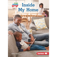 Inside My Home - Paperback