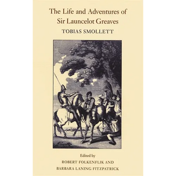 The Life and Adventures of Sir Launcelot Greaves - Paperback