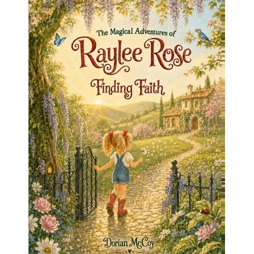 The Magical Adventures of Raylee Rose - Finding Faith