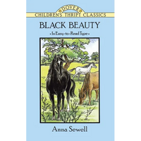 Black Beauty - Paperback