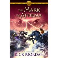 The Mark of Athena - Hardcover
