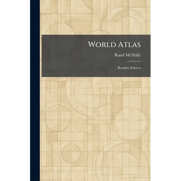 World Atlas: Readers Edition - Paperback