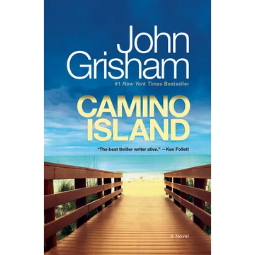 Camino Island - Paperback
