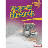 Dangerous Blizzards - Library Binding
