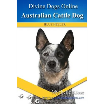 Australian Cattle Dogs: Divine Dogs Online - Paperback