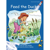 Feed the Ducks - Paperback